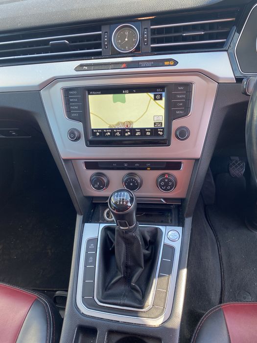 vw passat b8 2016 2.0tdi на части фолксваген пасат