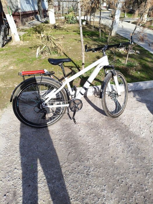 Продаётся велосипед