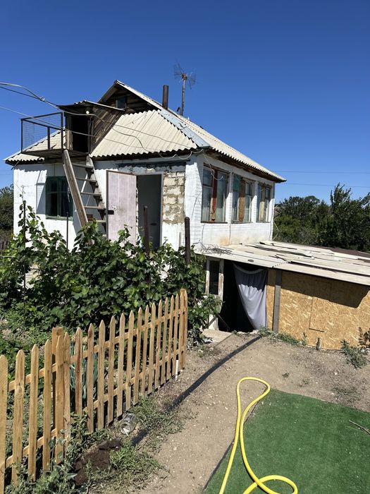 Дача “Спутник” по улице Пальменная