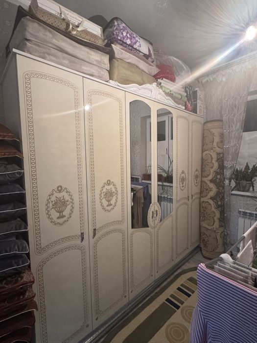 шкафтар сатылады срочно!