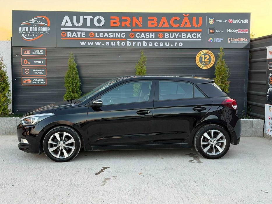Hyundai I20 / 1.2 Benzina/ Gpl / Manuala / Rate/ Garantie