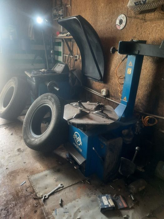 Продам шиномонтаж