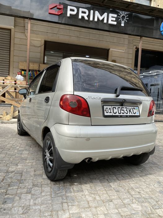 Matiz MX 2009 yili