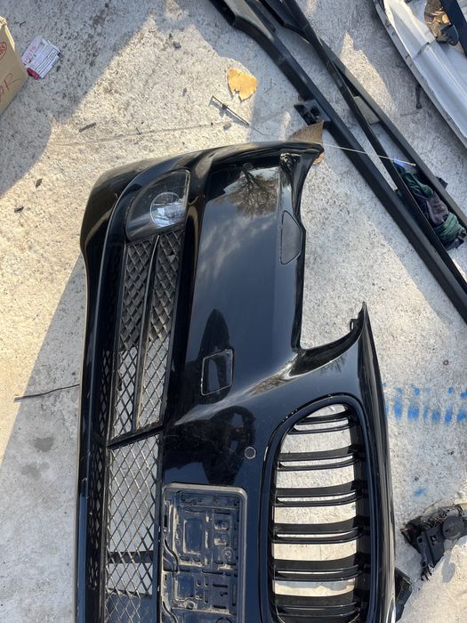 Предна броня за бмв/bmw f10 f11 броня бмв ф10 ф11