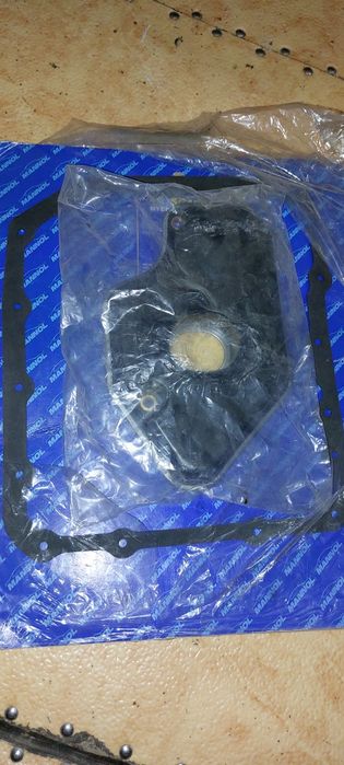 БМВ - фильтр и прокладка КПП