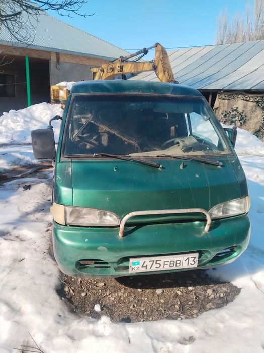 Продам Hyundai H-100