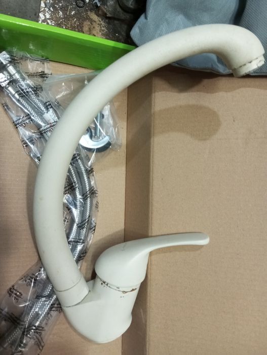 Кран за мивка ползван