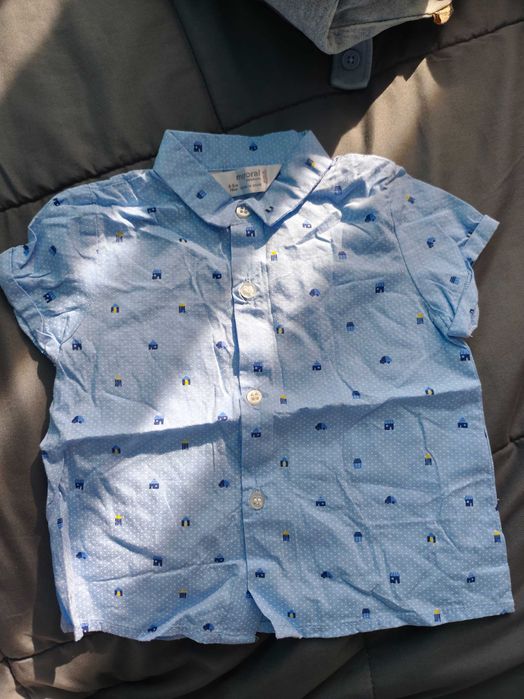 Дрехи за момче 62-68