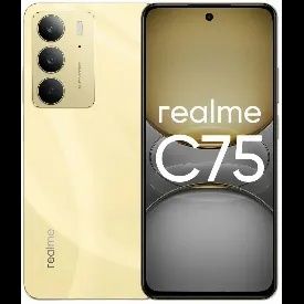 Realme C75 смартфон