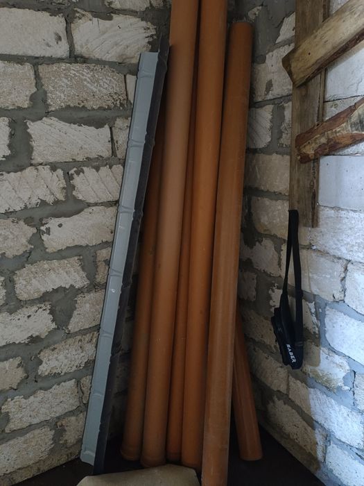 Продам трубы канализационные
