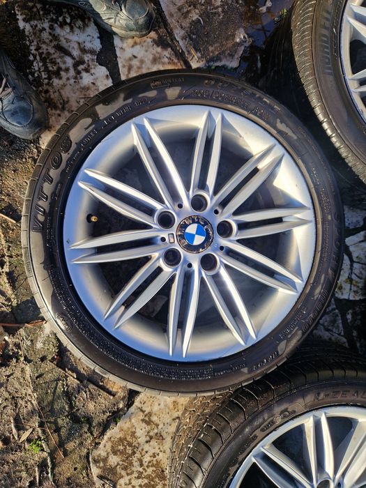 Джанти с гуми за BMW 17 цола
