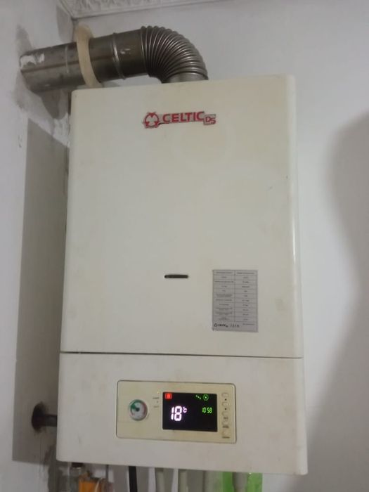 Ремонт газовых котлов