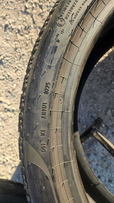 255/40 R21 • Iarna • Pirelli P Zero Winter (BMW original) XL 102H | 2 buc | DOT 2025 | Pret/buc