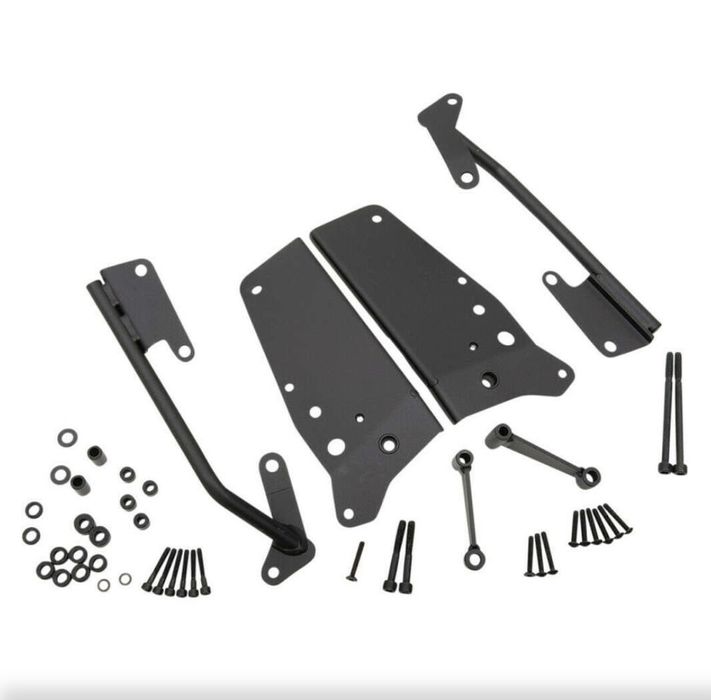 BMW F750GS F850GS  2018- стойка Givi SR5129 за монтаж на  топ каса