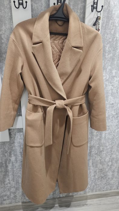 Пальто кашемировое