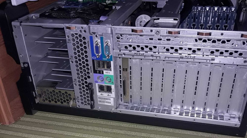 Компьютер на Запчасти (Сервер)