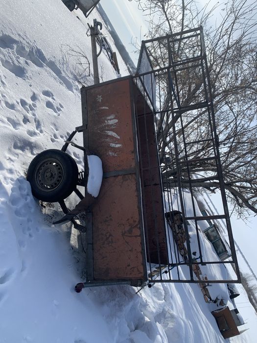 Продам две коневозки