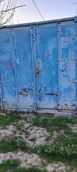 Аренда контейнер 20 футов