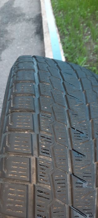 Продам зимние шины