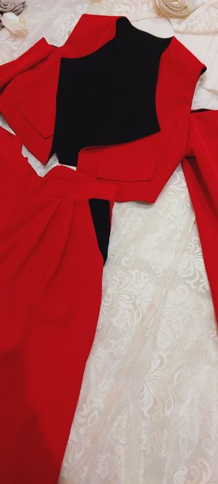 Klassik kostyum shim