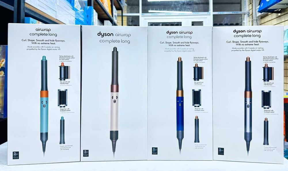 Dyson HS05 airwrap стайлер