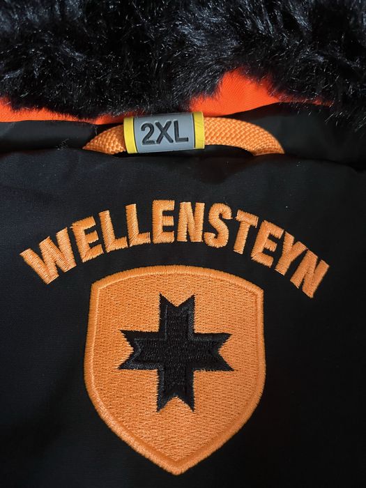 Мъжка парка Wellensteyn