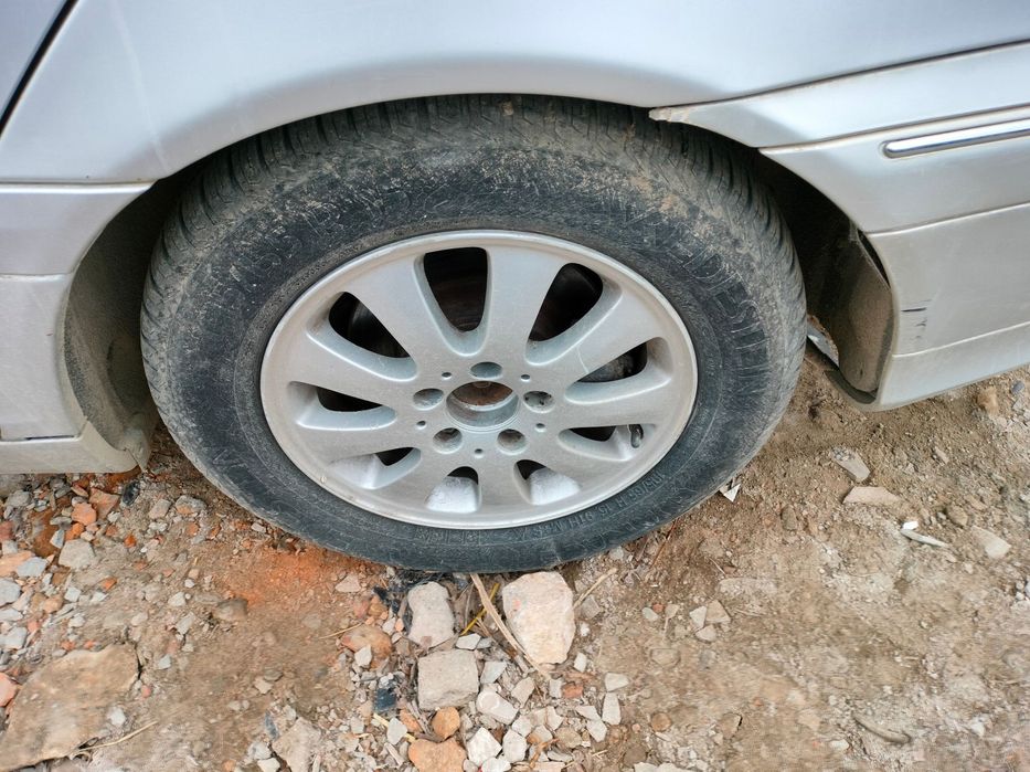 Dezmembrari  Mercedes-Benz C-CLASS (W203)  2000  > 2007 C 200 CDI (20