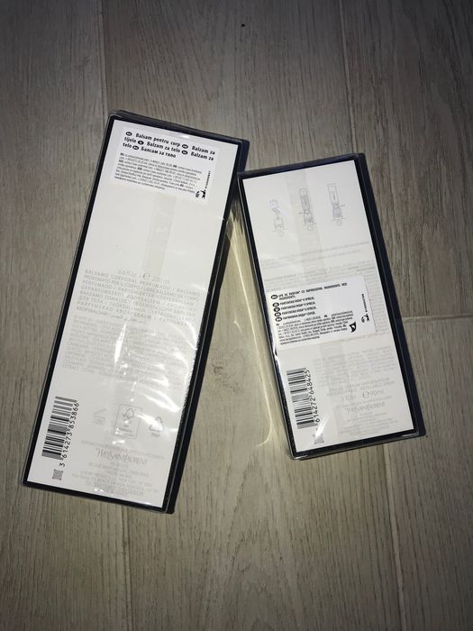 Парфюм и лосион Ysl libre