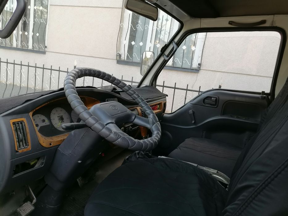 Foton Forland тент