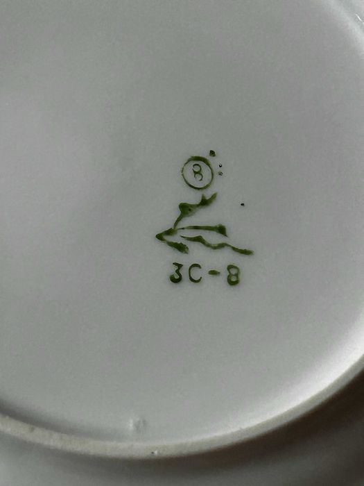 Продам сервиз столовый СССР