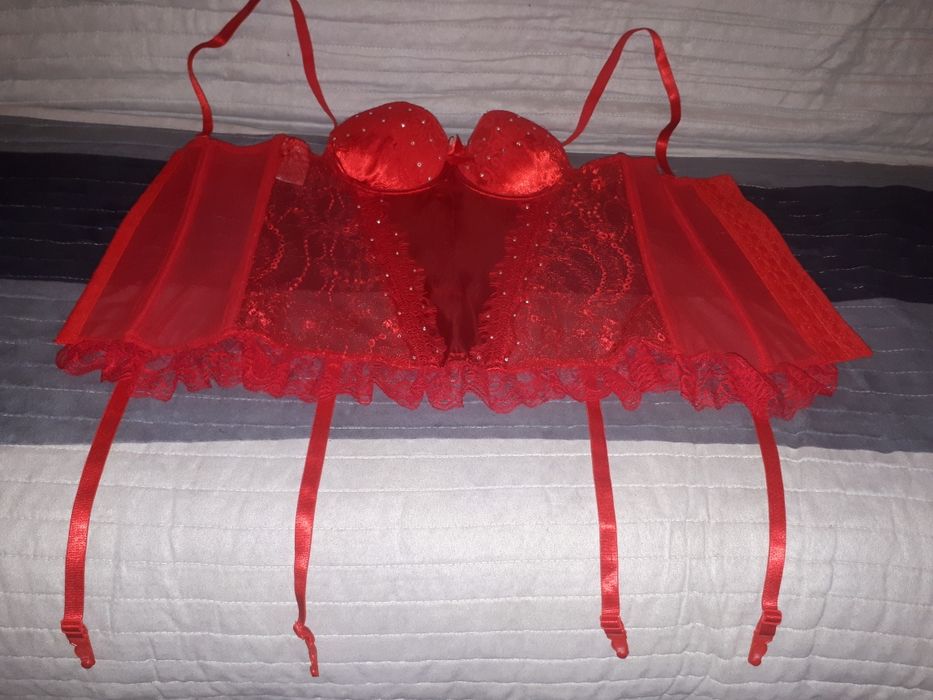 Corset de dama, NOU, nepurtat