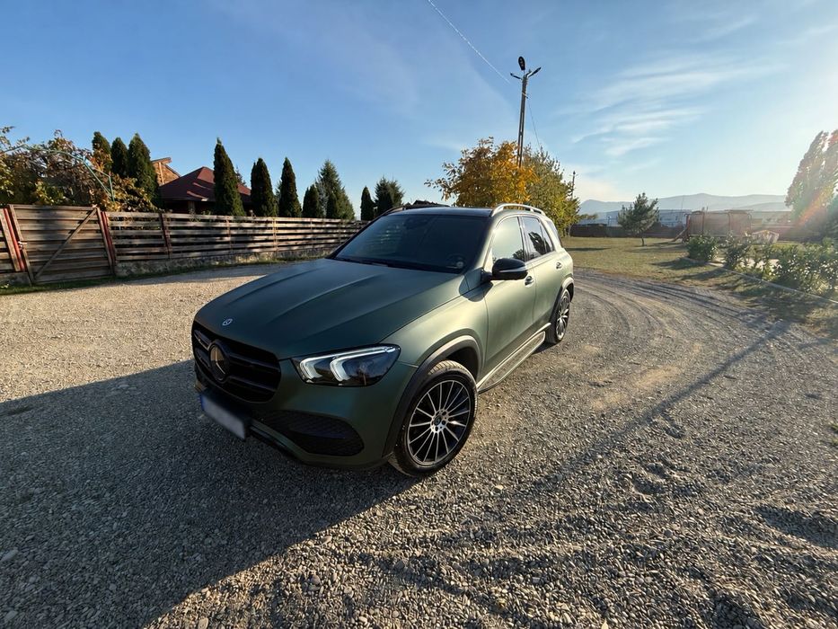 MERCEDES-BENZ GLE 2020 — imagine 2