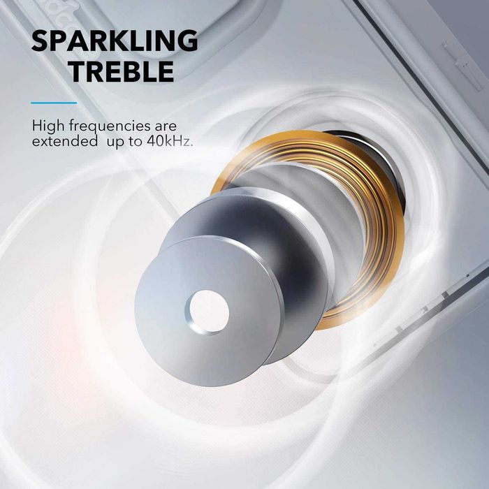 Anker Soundcore 3 портативна-безжична Bluetooth тонколонка