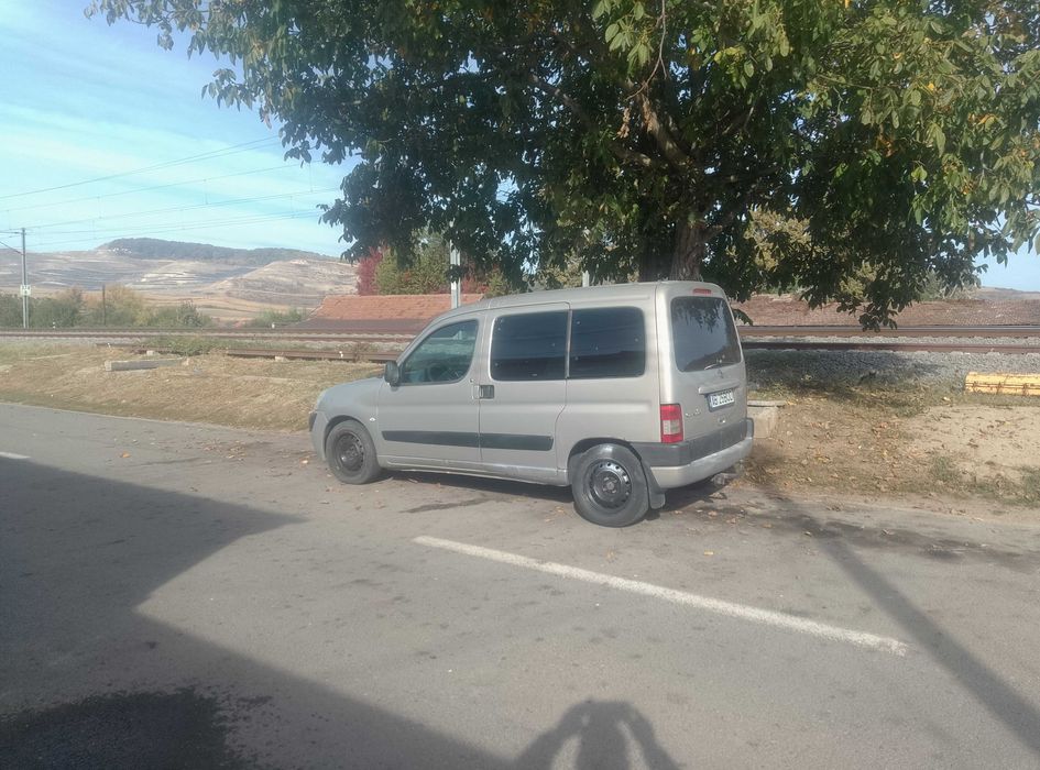 Citroen berlingo 1.6 hdi