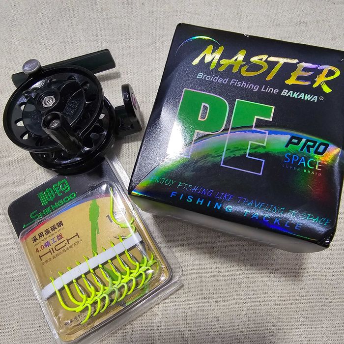 Катушка на удочку