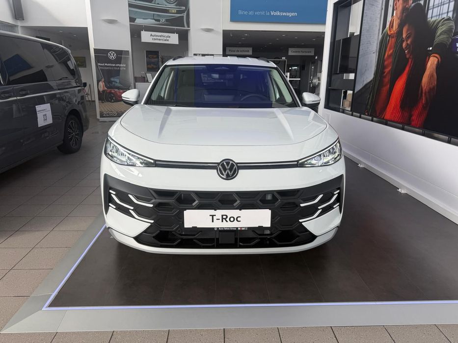Volkswagen T-Roc Noul T-Roc Life 1.5 eTSI DSG