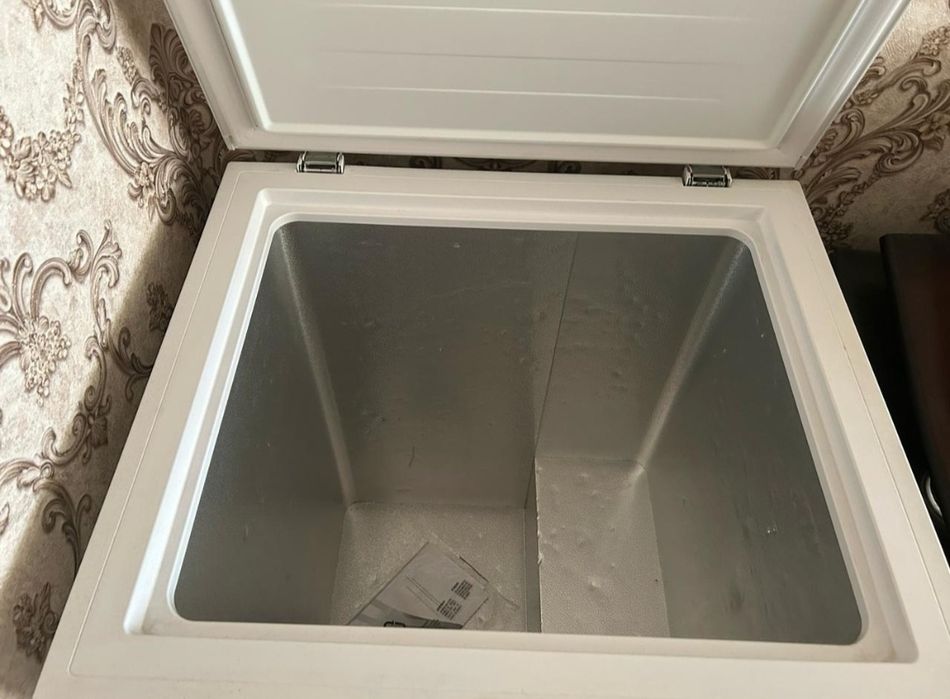 Морозильная камера