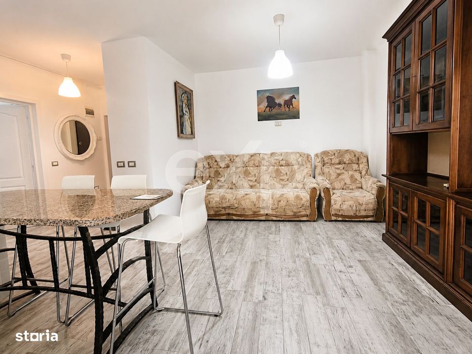Apartament 2 camere | 58 mp | Parcare subterana | Europa