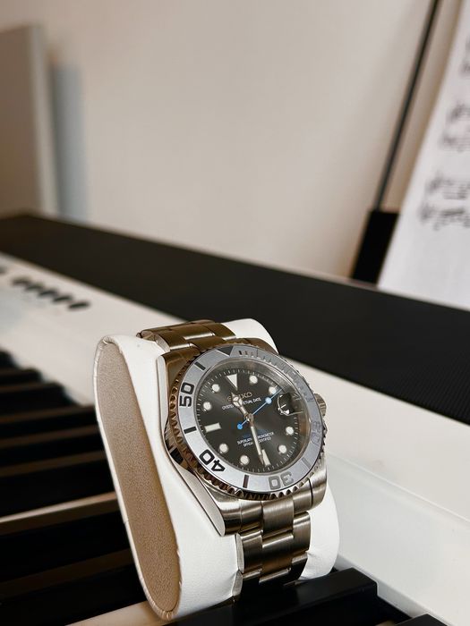 Ceas Seiko Mod Yacht-Master
