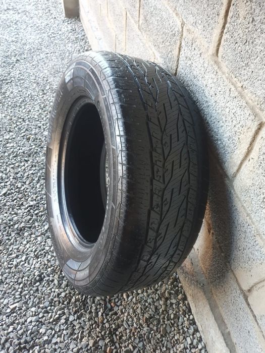 Летние шины б/у 285х60 R18
