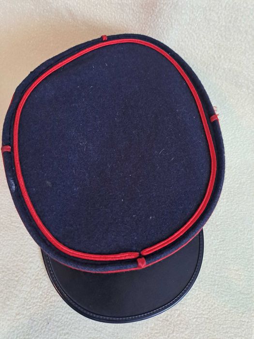 cascheta militara artilerist francez