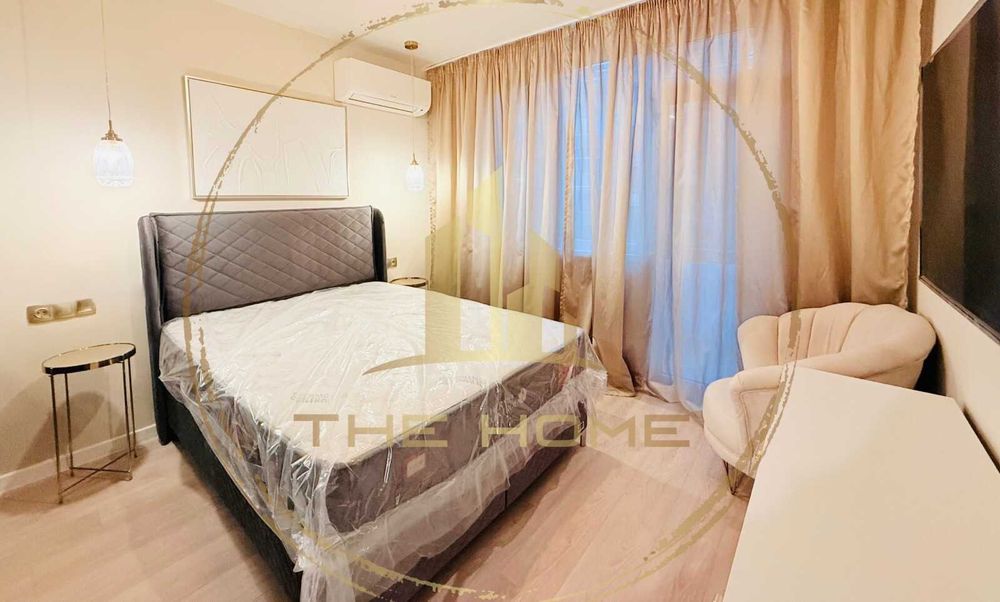 Дава се под наем Двустаен апартамент в Варна, Гръцка махала - 55 кв.м за 897.6 € - Снимка #5