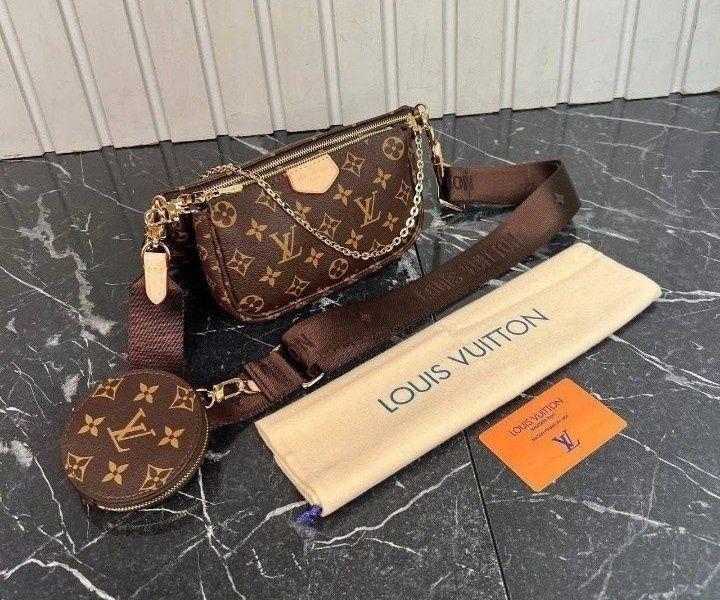 Genti dama model 3 in 1,curea/lant detasabile,saculet, etichetă inclus