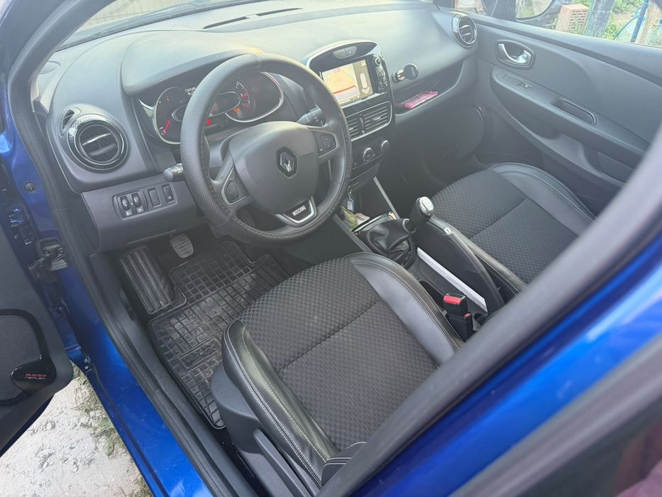 Renault Clio 1.5 Dci