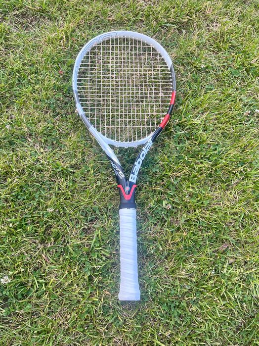 Babolat pure aero 265gr Roland Garos