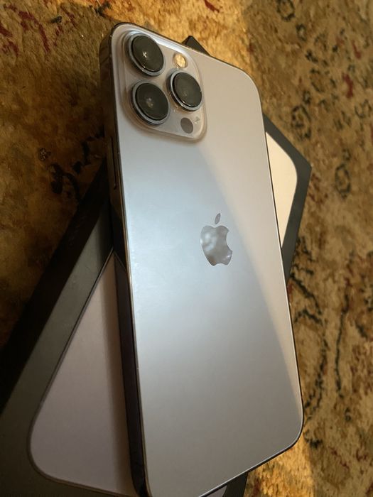 Айфон 13 Про мах 256 гб