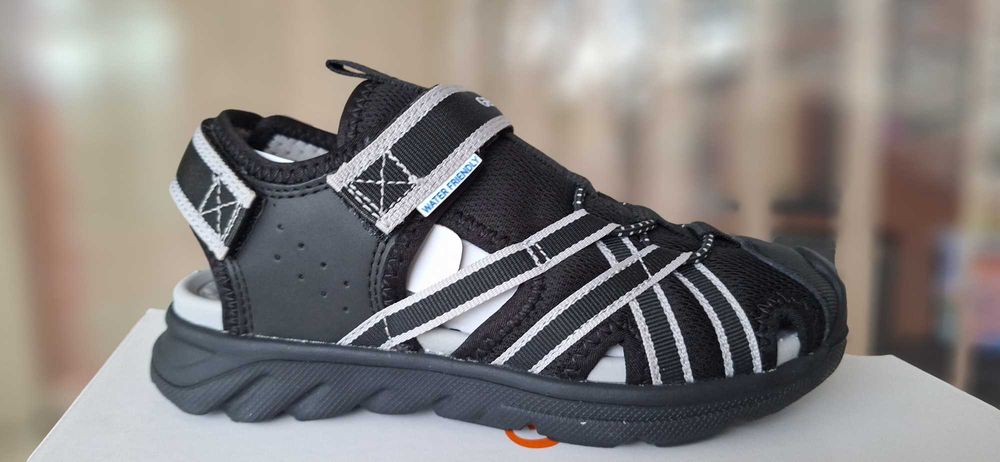 Нови сандали на Geox, Biomecanics, Superfit, Naturino - н.30