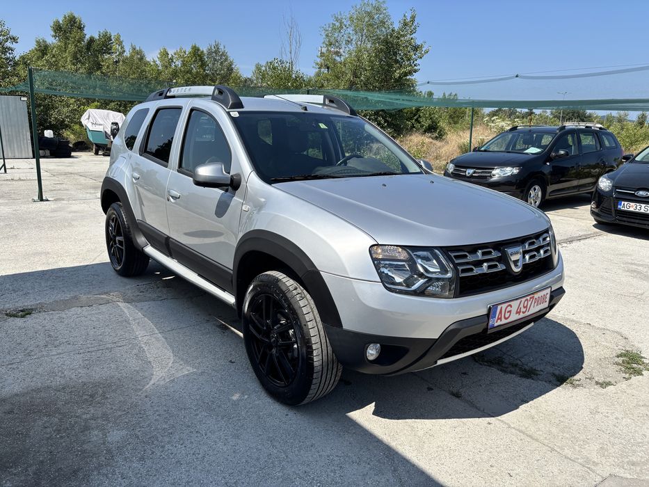 Dacia Duster 1.5 dci Prestige