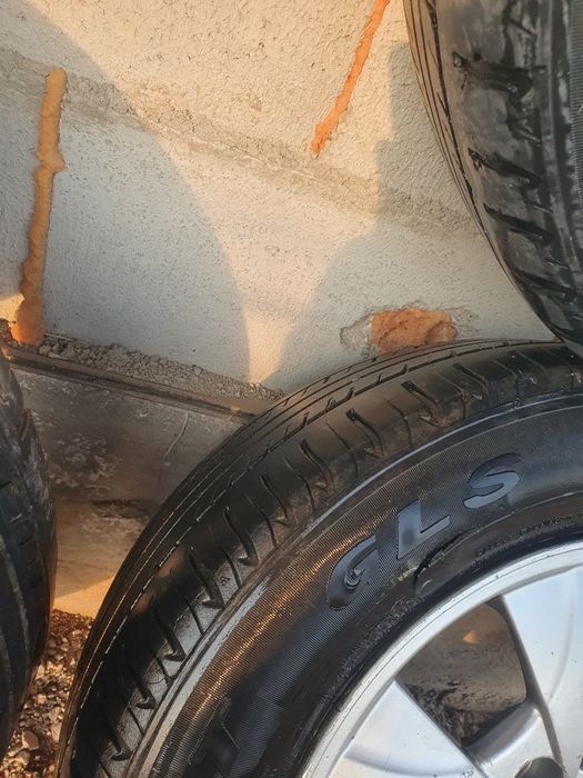 Диски Ромашка комплект +2 резины