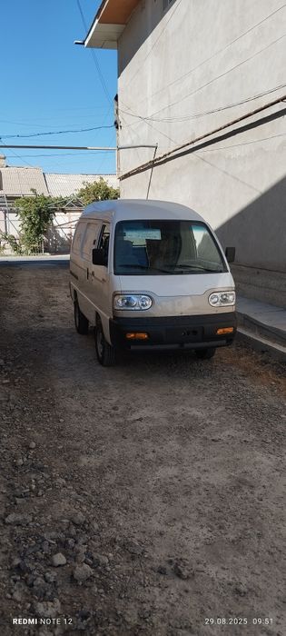 Янги Дамас ван сотилади.